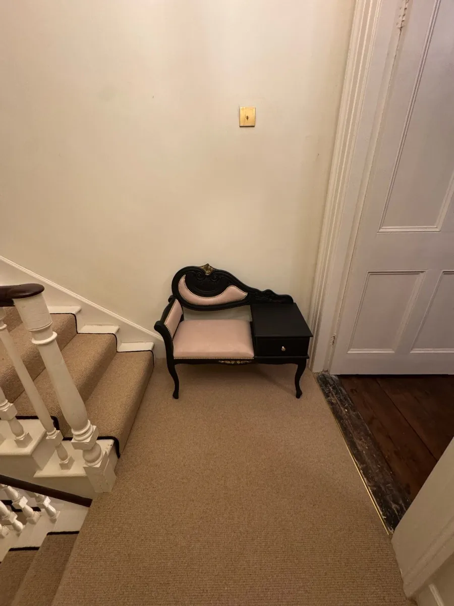 Vintage Telephone Chair - Image 2