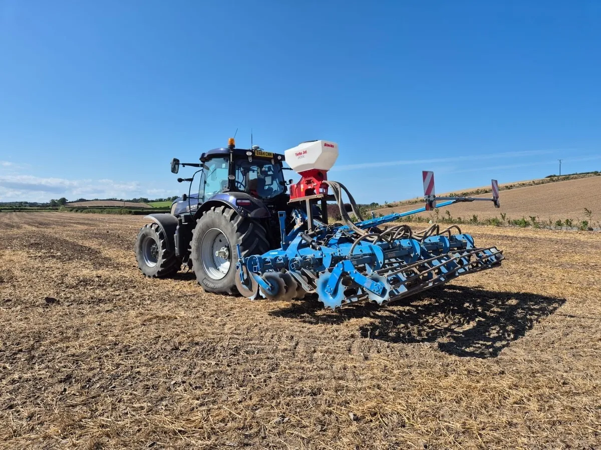 Stocks Ag Seeders | Reliability for Every Pass - Image 2