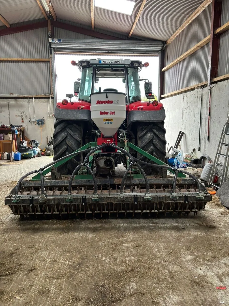 Stocks Ag Seeders | Reliability for Every Pass - Image 3