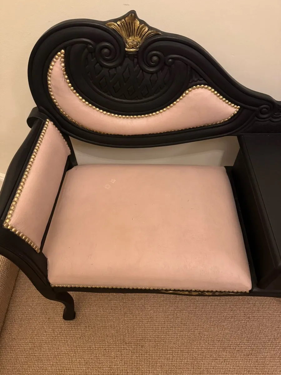 Vintage Telephone Chair - Image 3