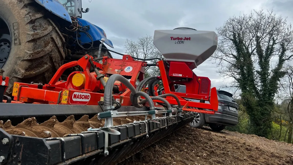 Stocks Ag Seeders | Reliability for Every Pass - Image 1