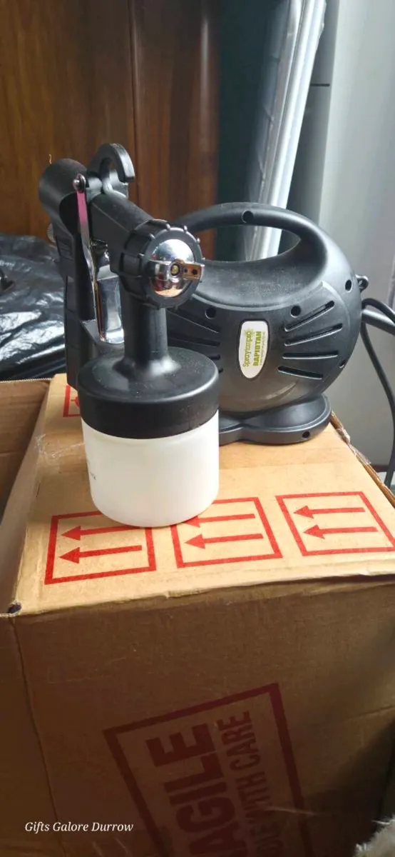 Professional Electric Spray Tan Machine