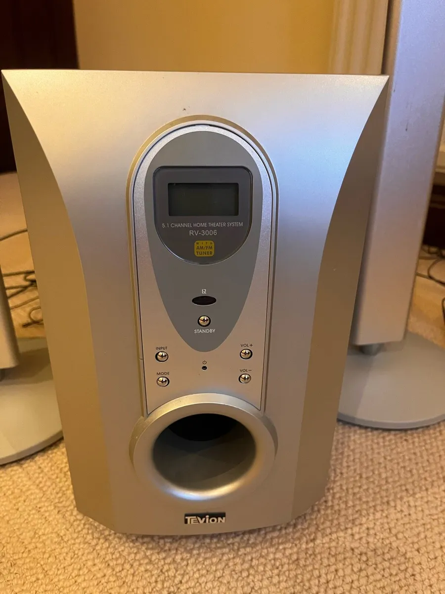 Home Cinema system - Image 2