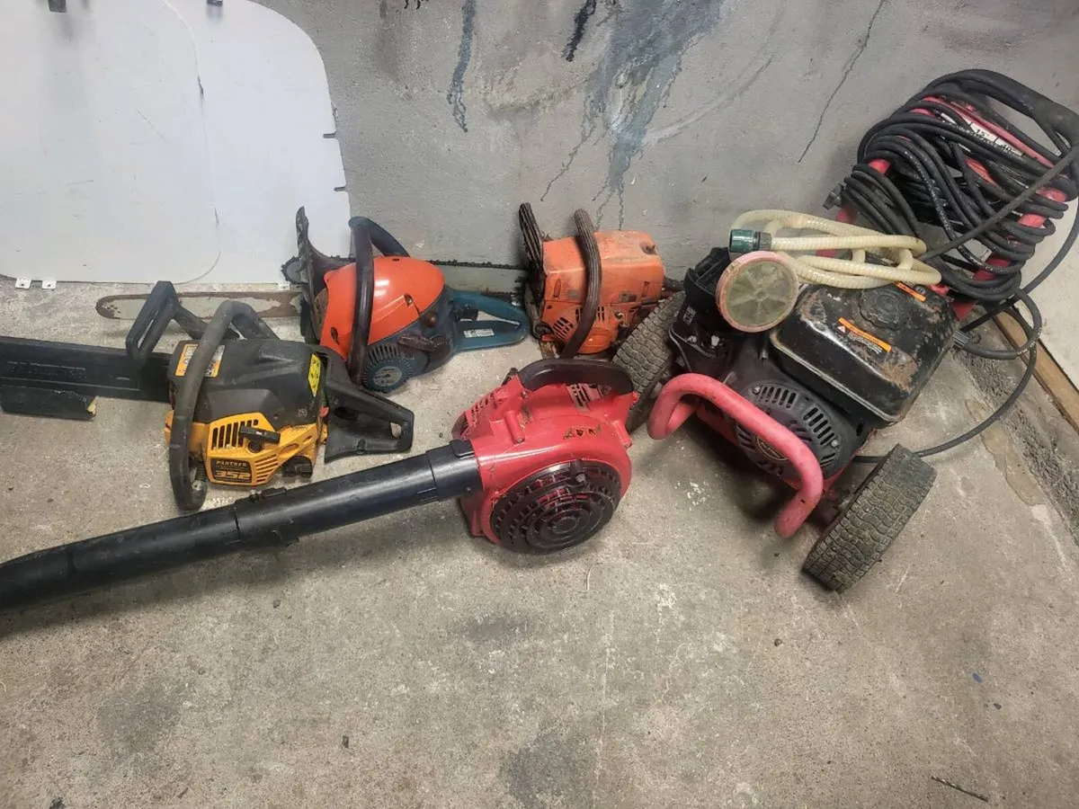 GARAGE CLEARANCE JOB LOT - Image 1