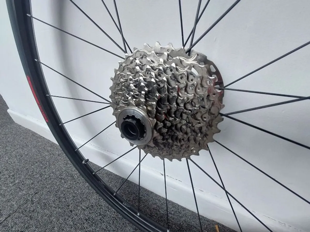 Mavic Wheels - Image 1