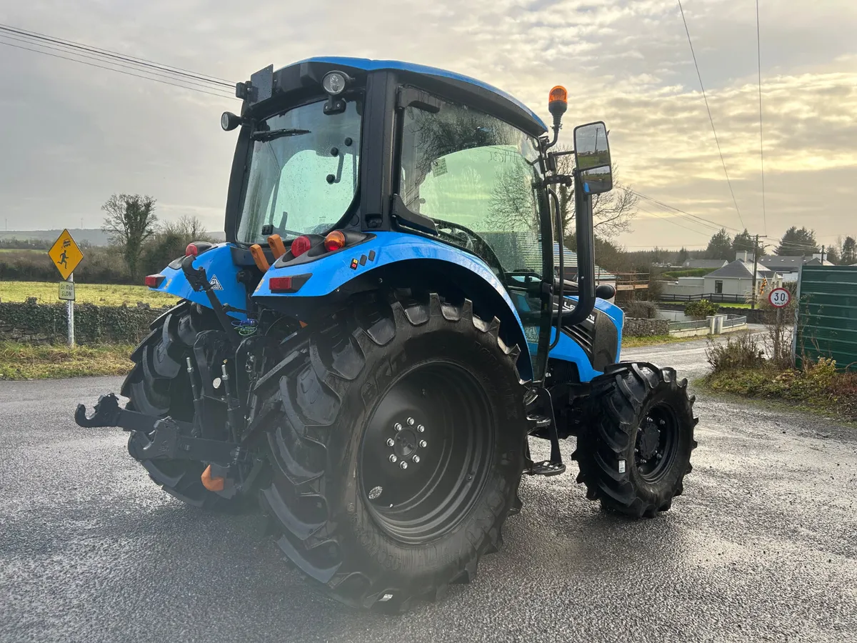 New Landini 5-085 - Image 3