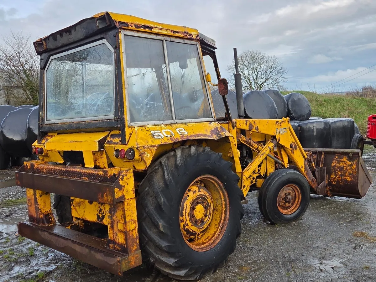 Massey 50 B - Image 2