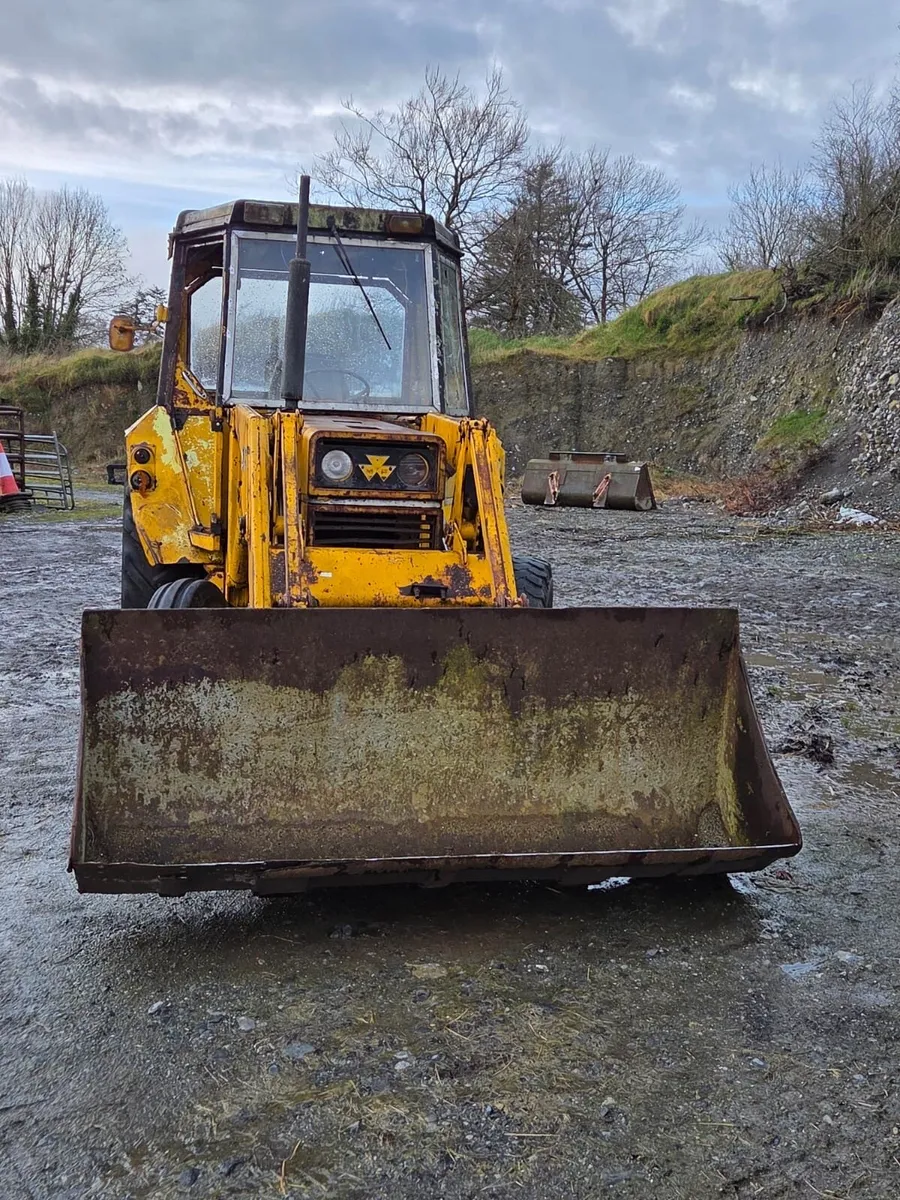 Massey 50 B - Image 3