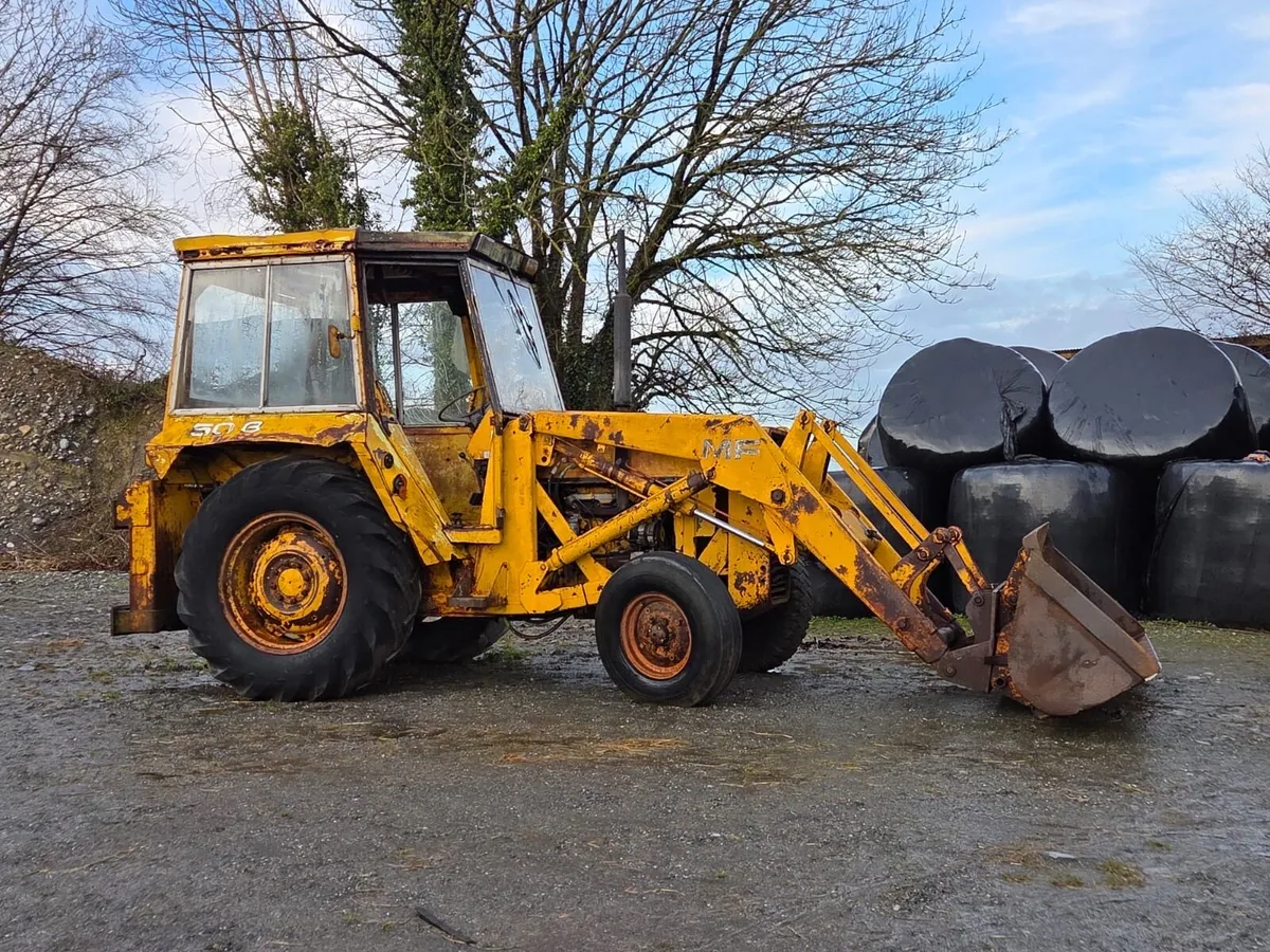 Massey 50 B - Image 4