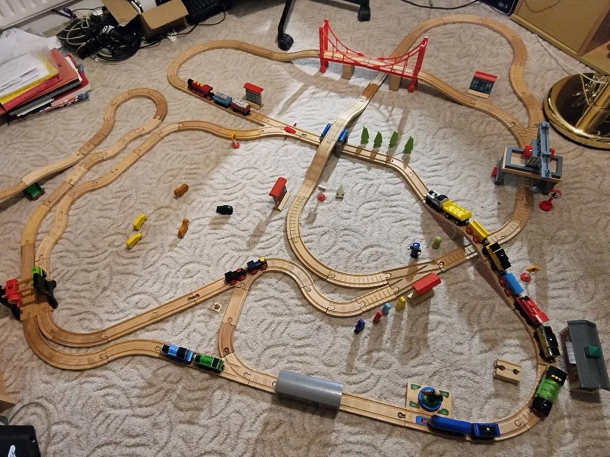 Train sets - Image 1