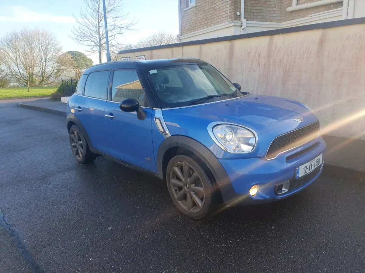 2012 MINI COOPER COUNTRYMAN ALL4 - Image 1
