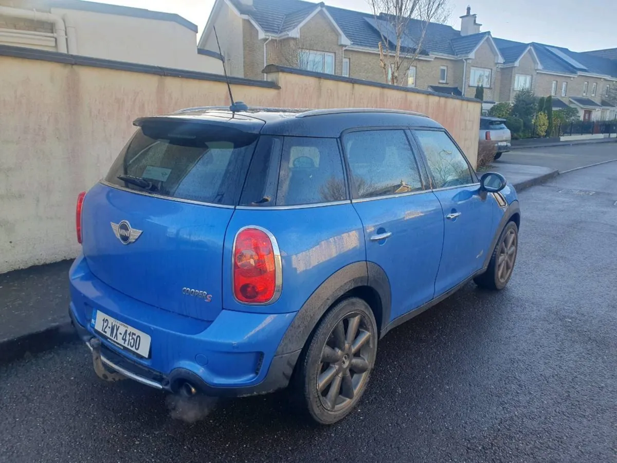 2012 MINI COOPER COUNTRYMAN ALL4 - Image 3