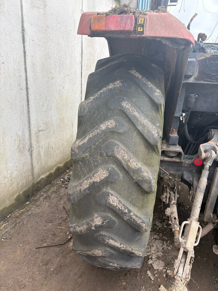 McCormick tractor breaking - Image 3