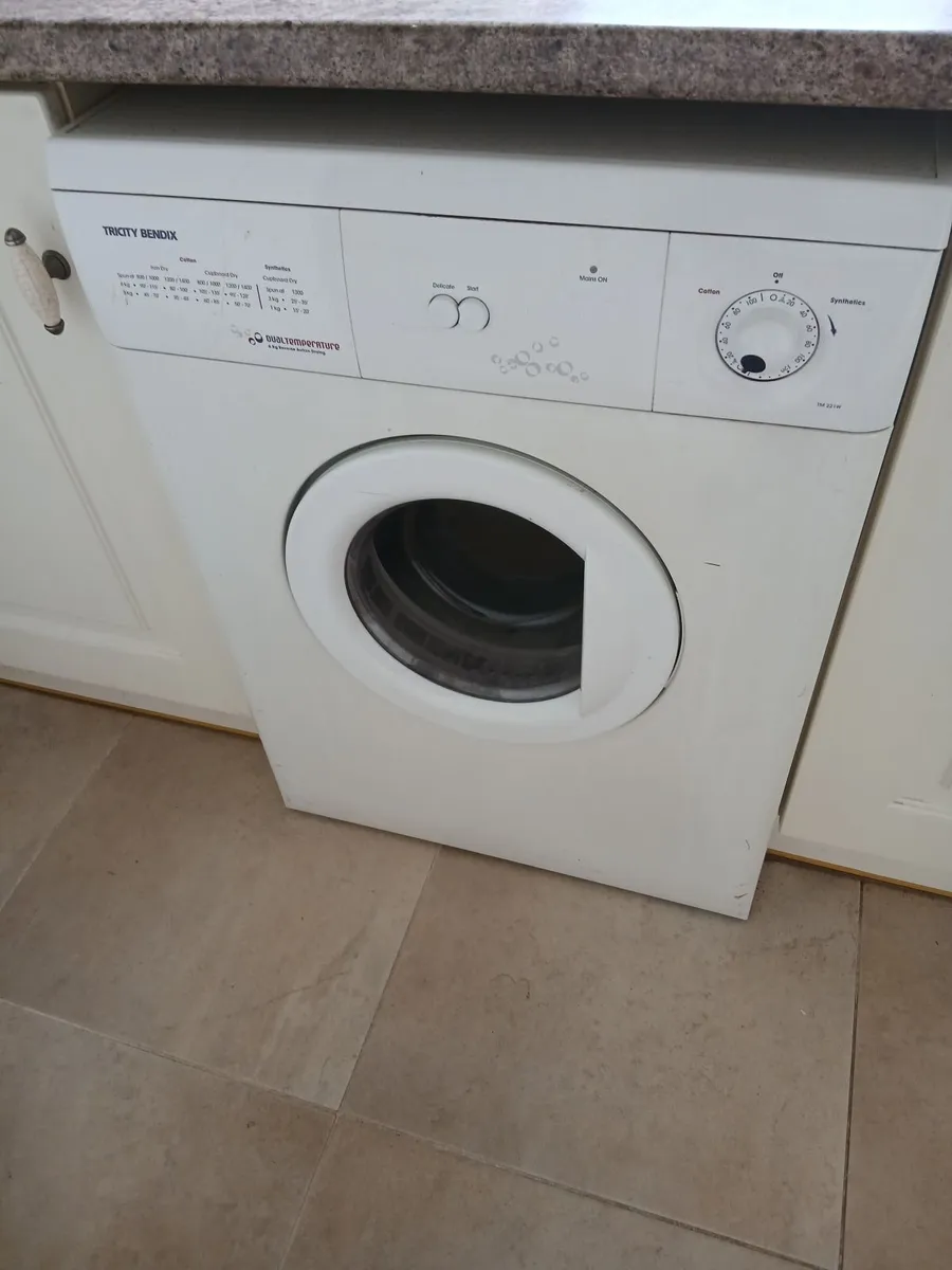 Tumble dryer - Image 1
