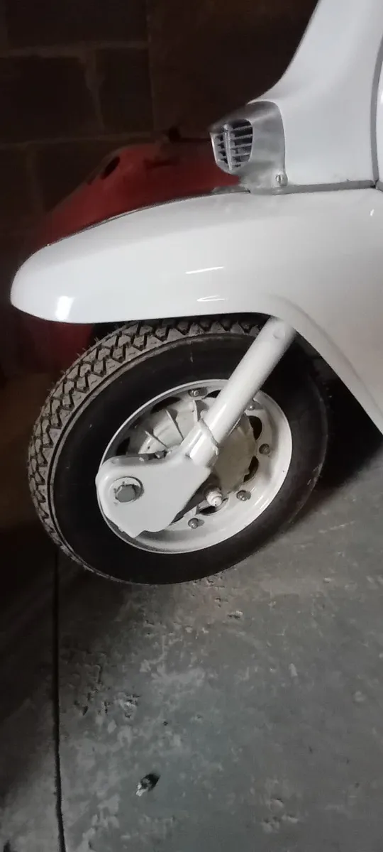 1966 Italian Lambretta SX 150,Not Vespa - Image 2