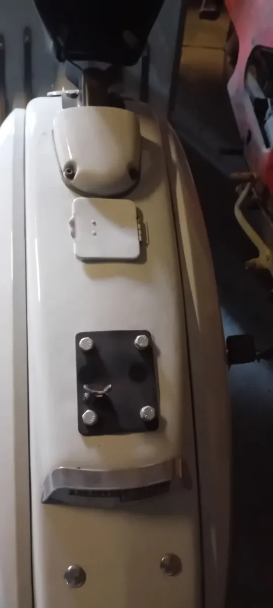 1966 Italian Lambretta SX 150,Not Vespa - Image 4