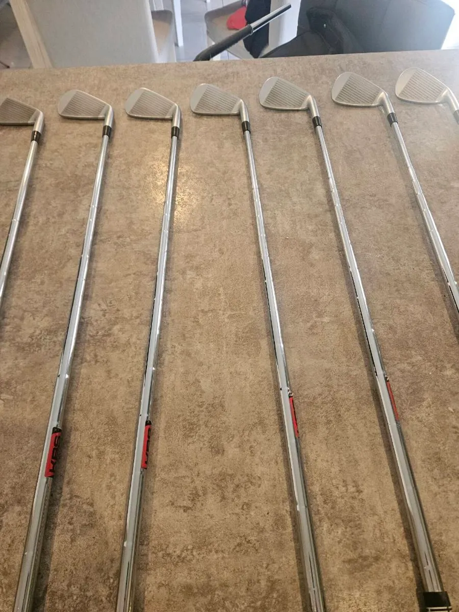 Left handed mizuno JPX 925 forged - Image 2