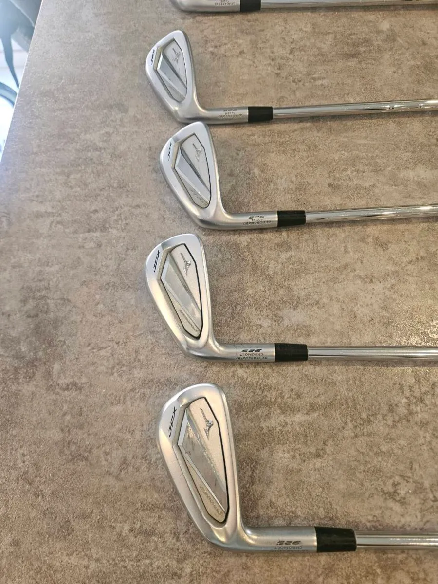 Left handed mizuno JPX 925 forged - Image 3