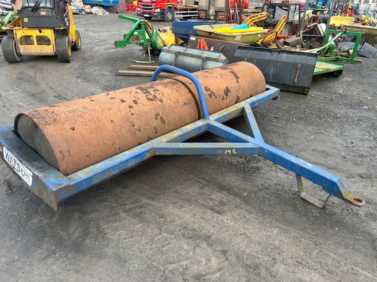 Watson 10FT Land Roller - Image 1