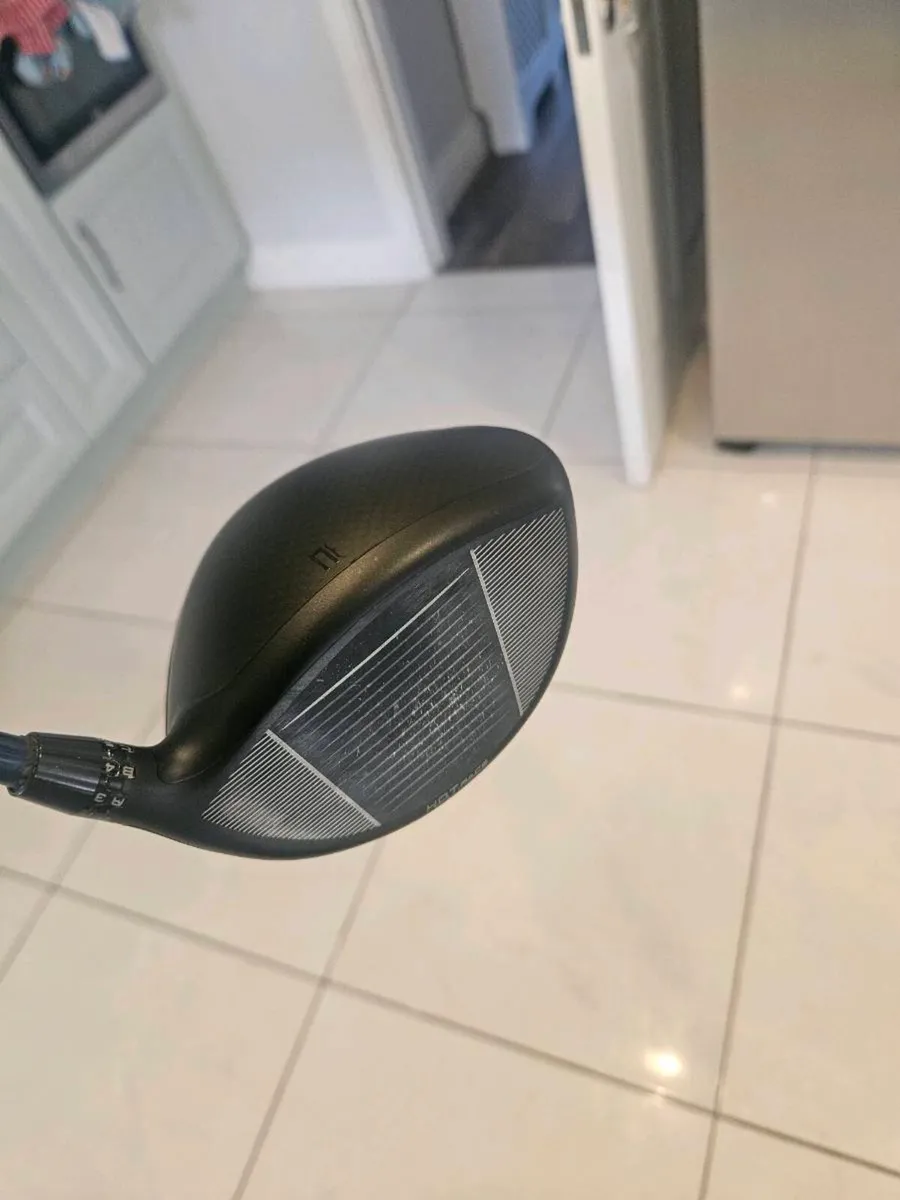 Left handed Cobra DS adapt driver - Image 1