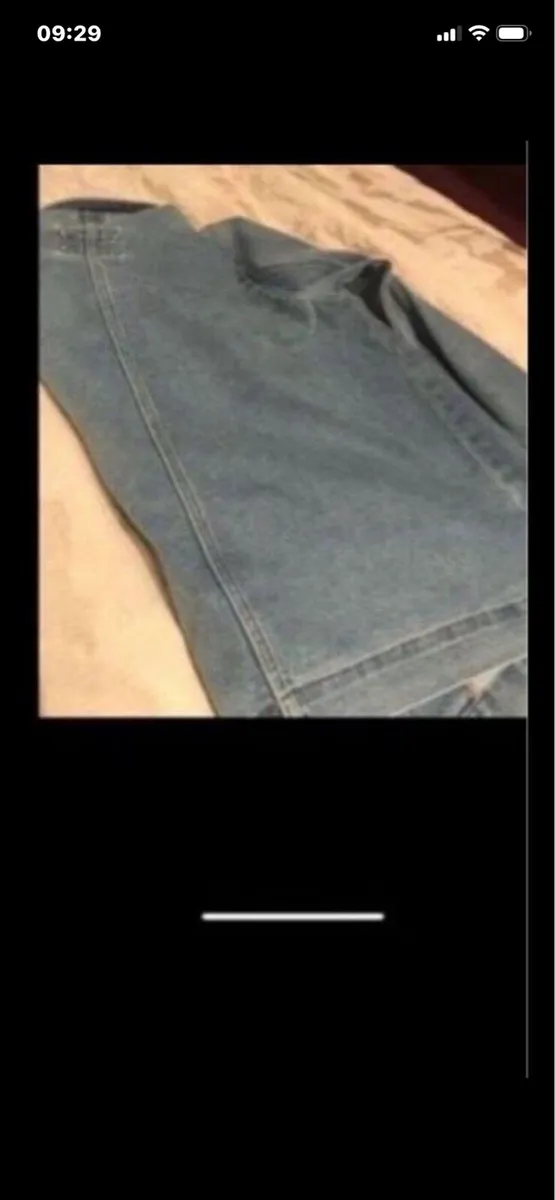 New Denim Jacket - Image 4