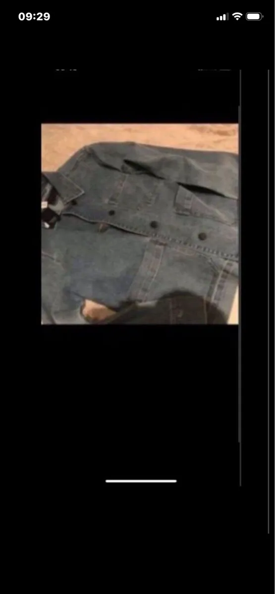 New Denim Jacket - Image 2