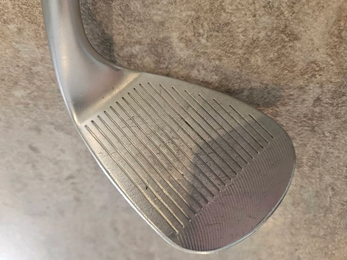 3 left handed wedges in great condition - Image 3