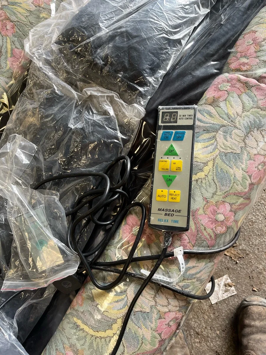 Massage bed - Image 3