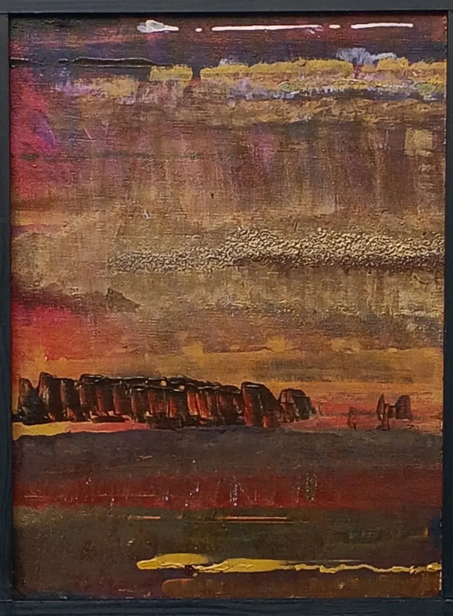 Abstract Artwork - Image 1