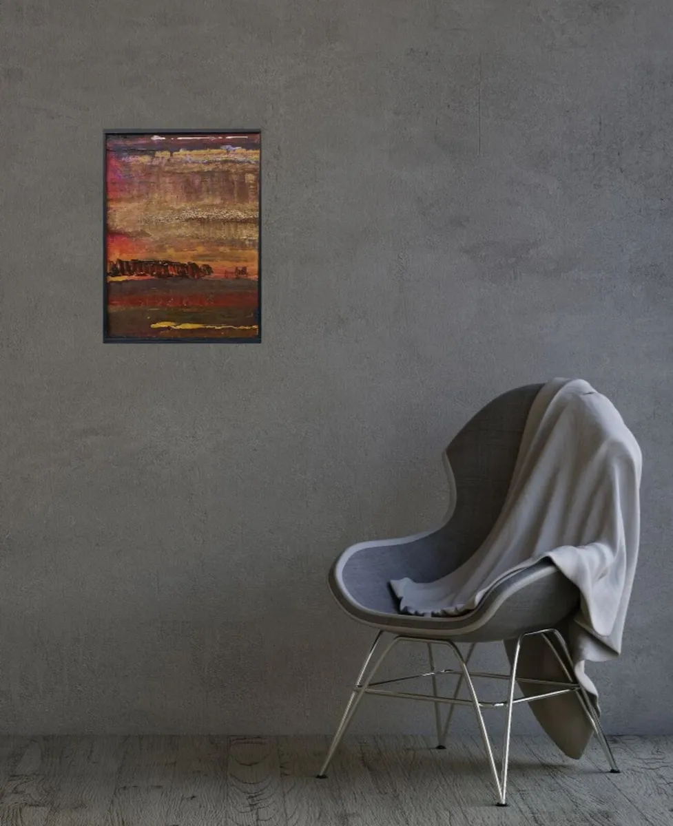 Abstract Artwork - Image 2