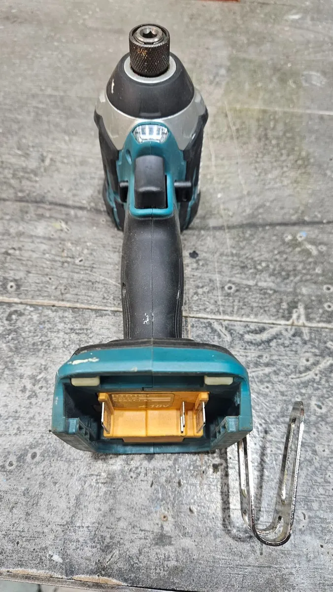 Makita 18v impact driver - Image 3