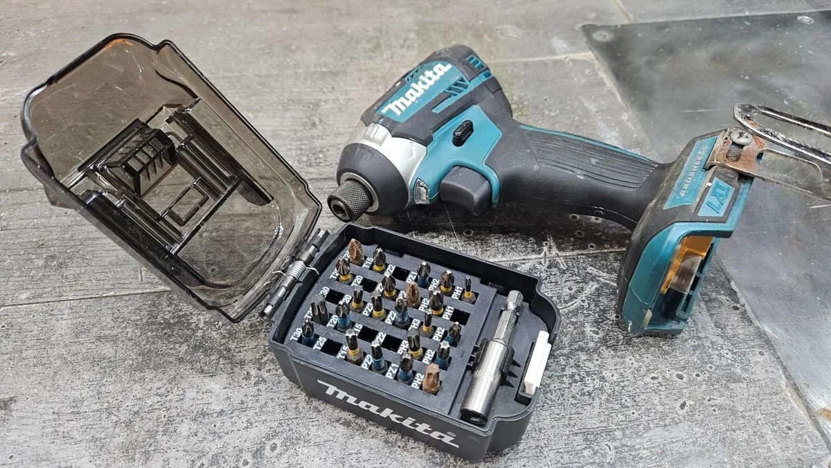 Makita 18v impact driver - Image 1