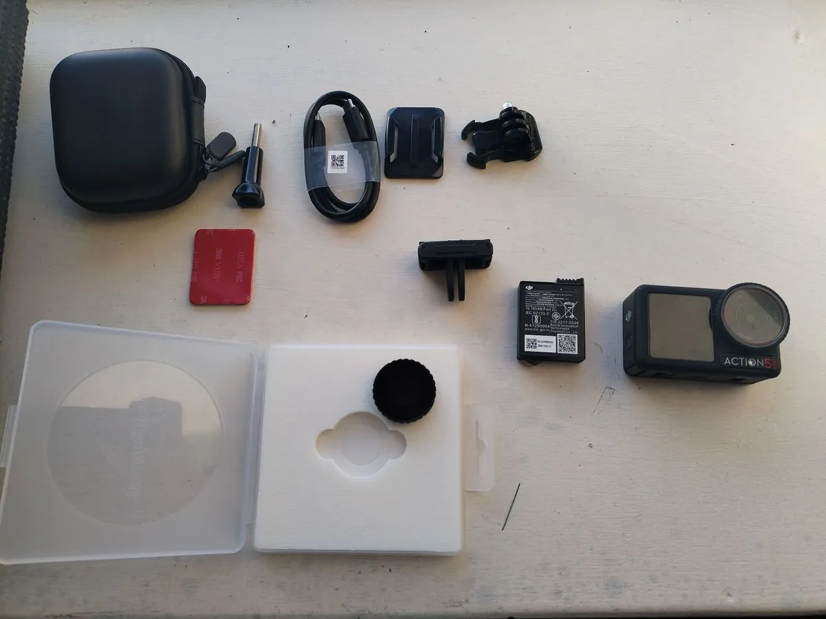 Dji Action 5 pro - Image 1