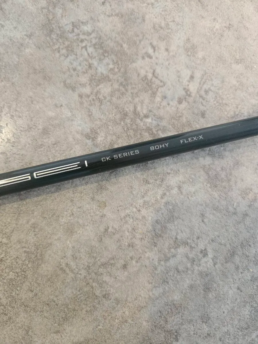 Left handed 19 degree ping g425 hybrids. - Image 4