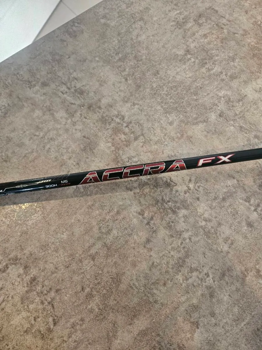 Left handed ping g425 22 degree hybrid - Image 4