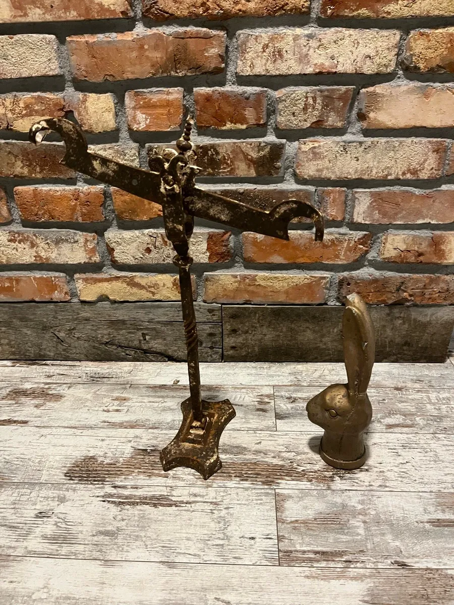 Vintage scale - Image 1