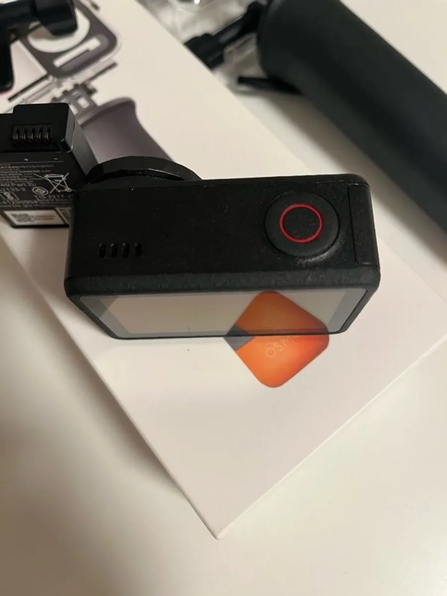 One year old osmo pro 5 - Image 2