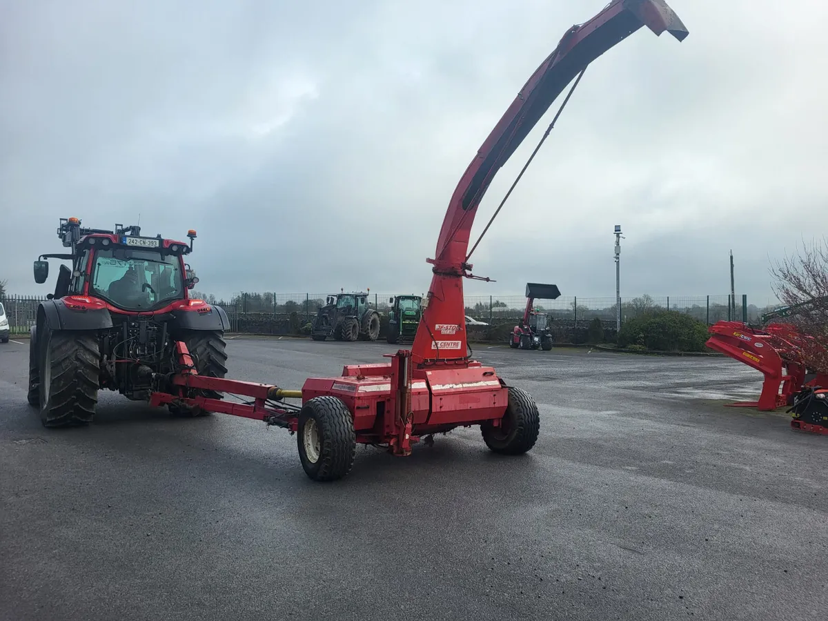 JF 900 Harvester - Image 4