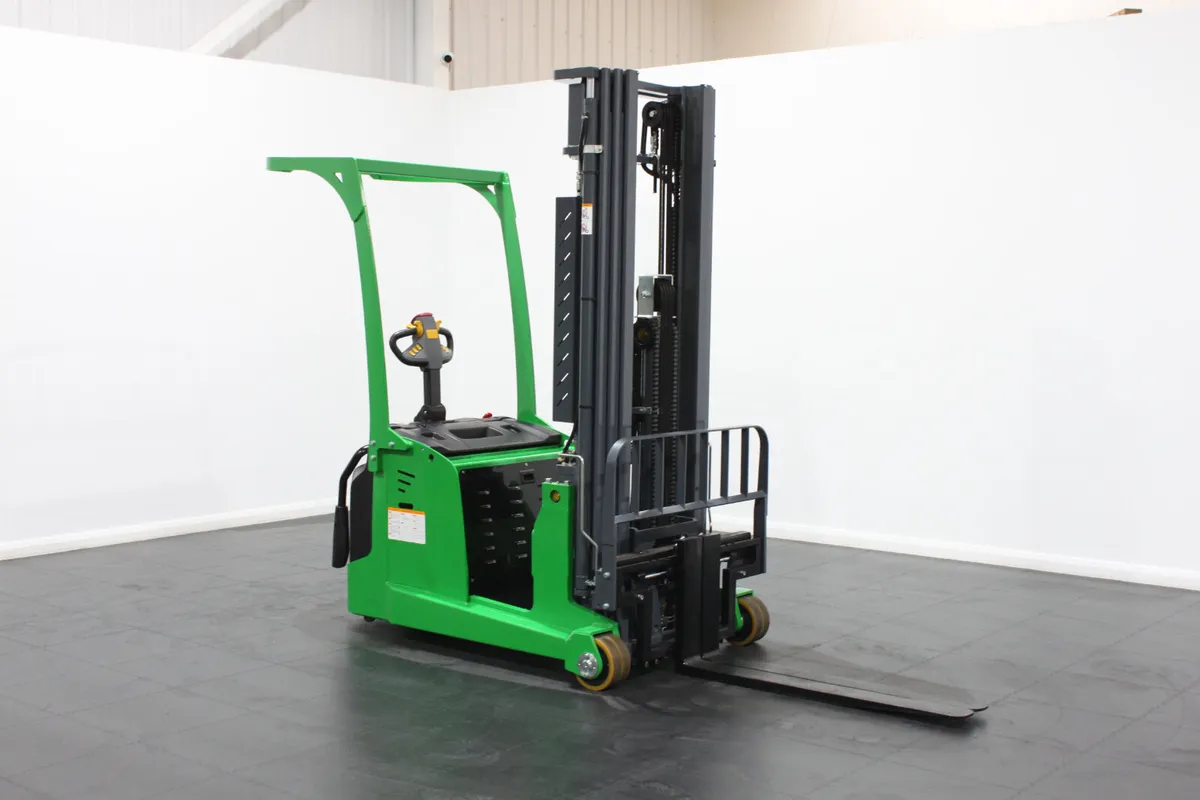 Mima MBB20 Electric Counterbalance Stacker - Image 1