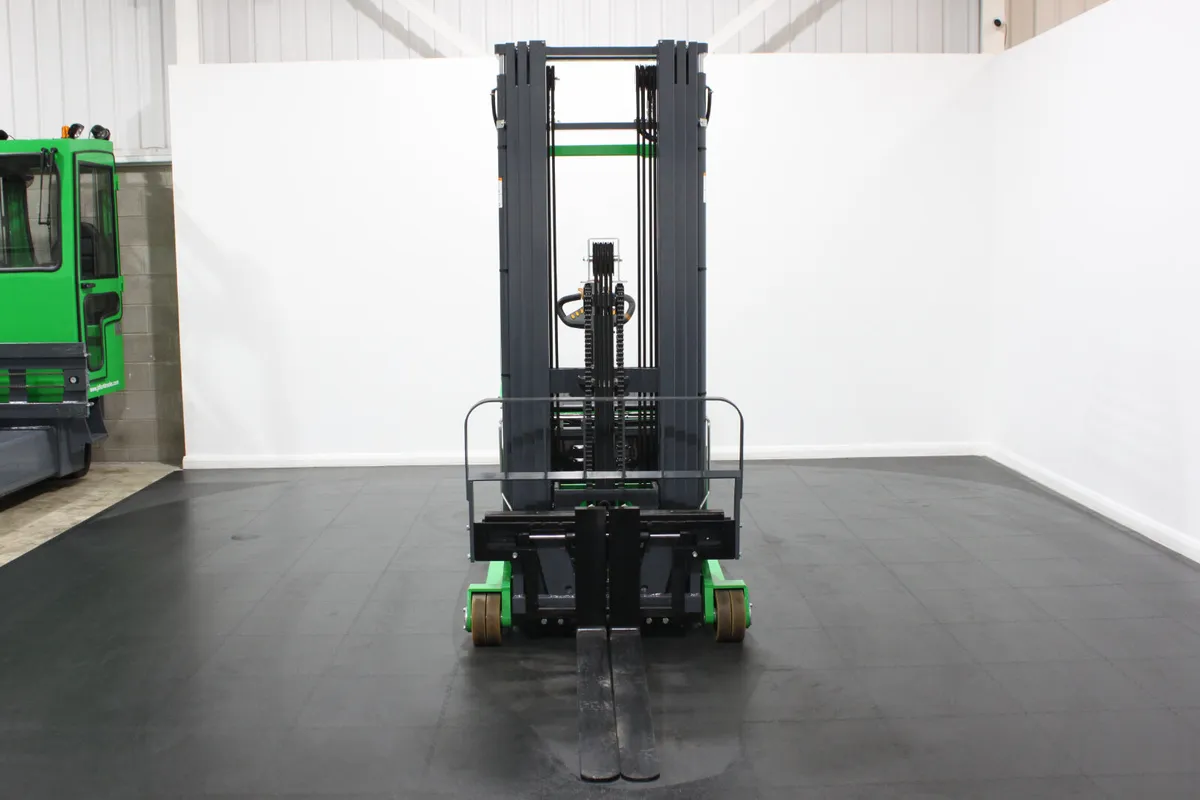 Mima MBB20 Electric Counterbalance Stacker - Image 4