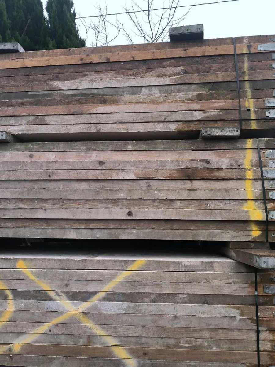 8 foot planks - Image 2