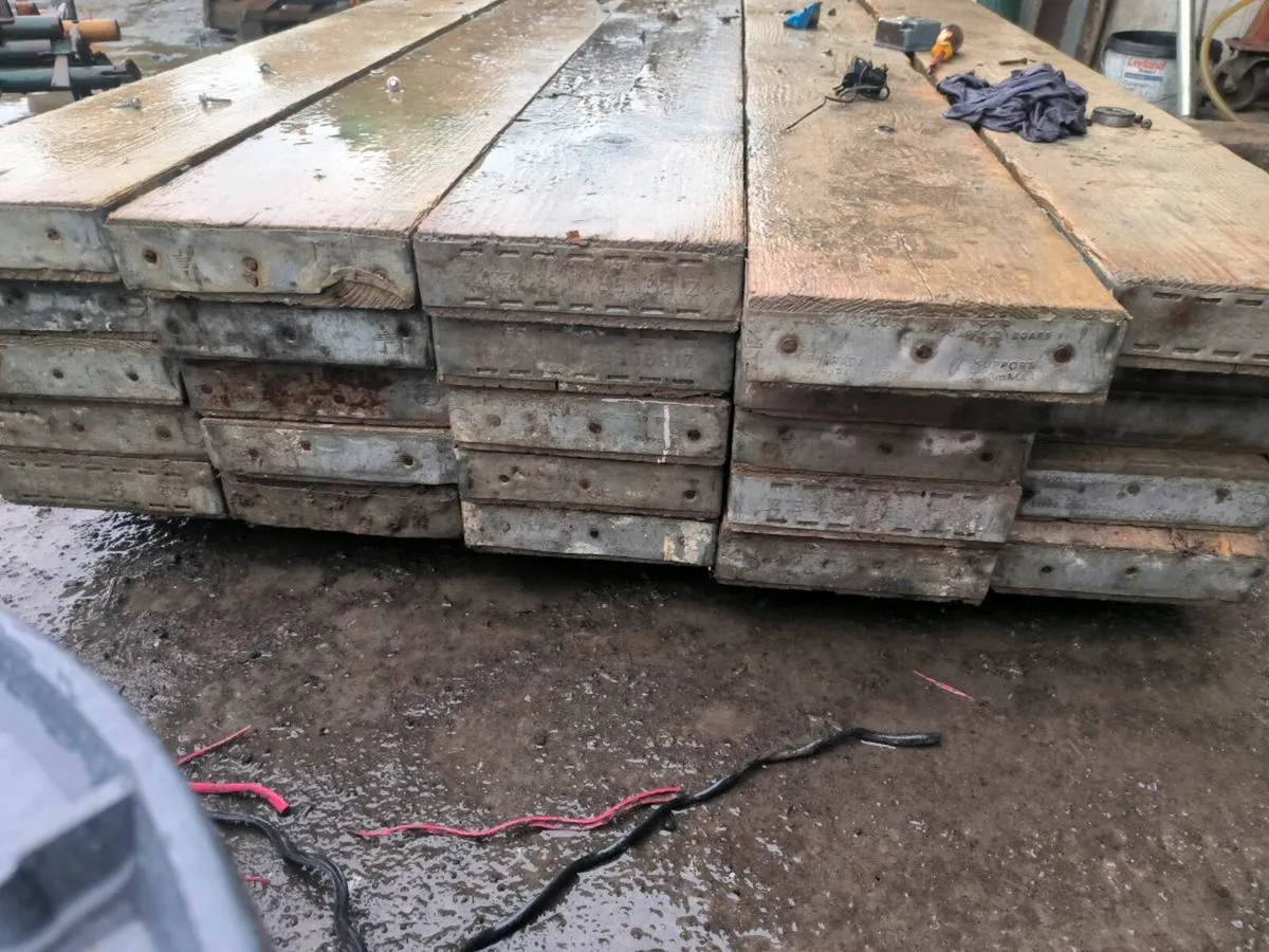 8 foot planks - Image 3