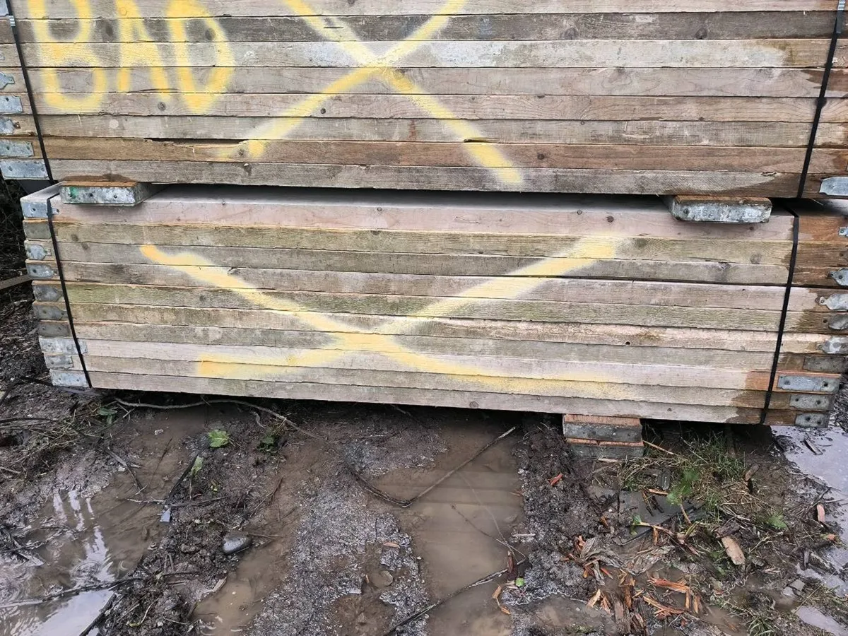 8 foot planks - Image 4