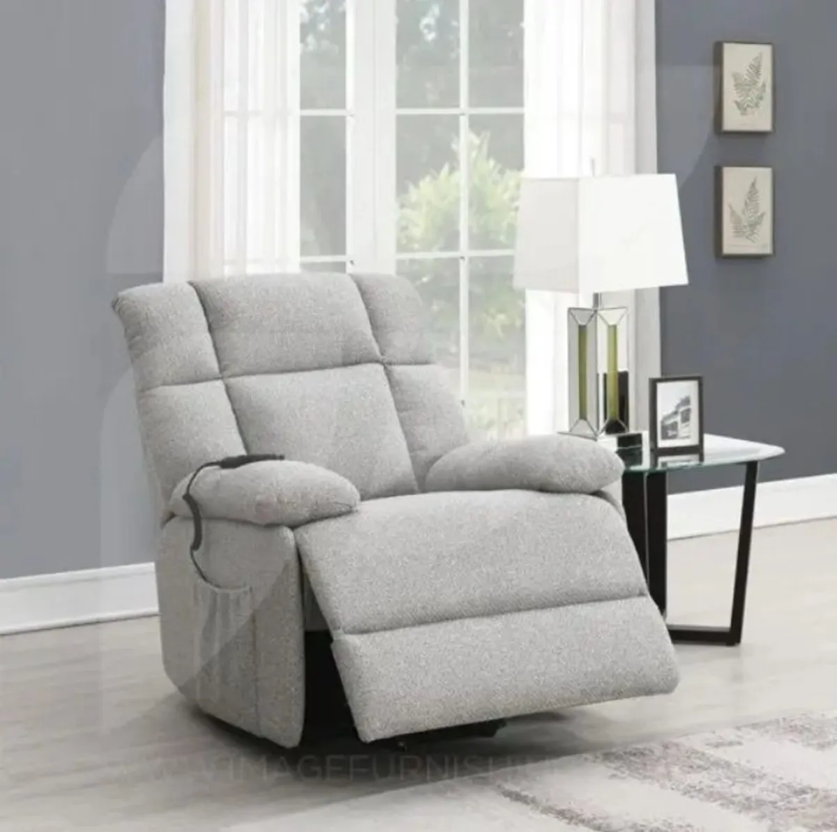 Halton Electric Reclining / Lift and Rise & Massag - Image 2