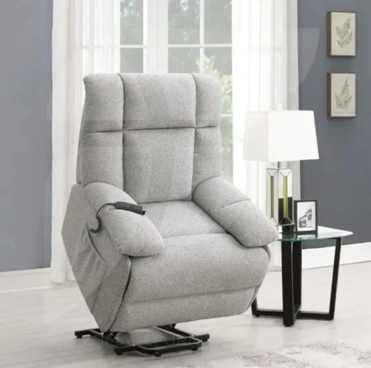 Halton Electric Reclining / Lift and Rise & Massag - Image 3