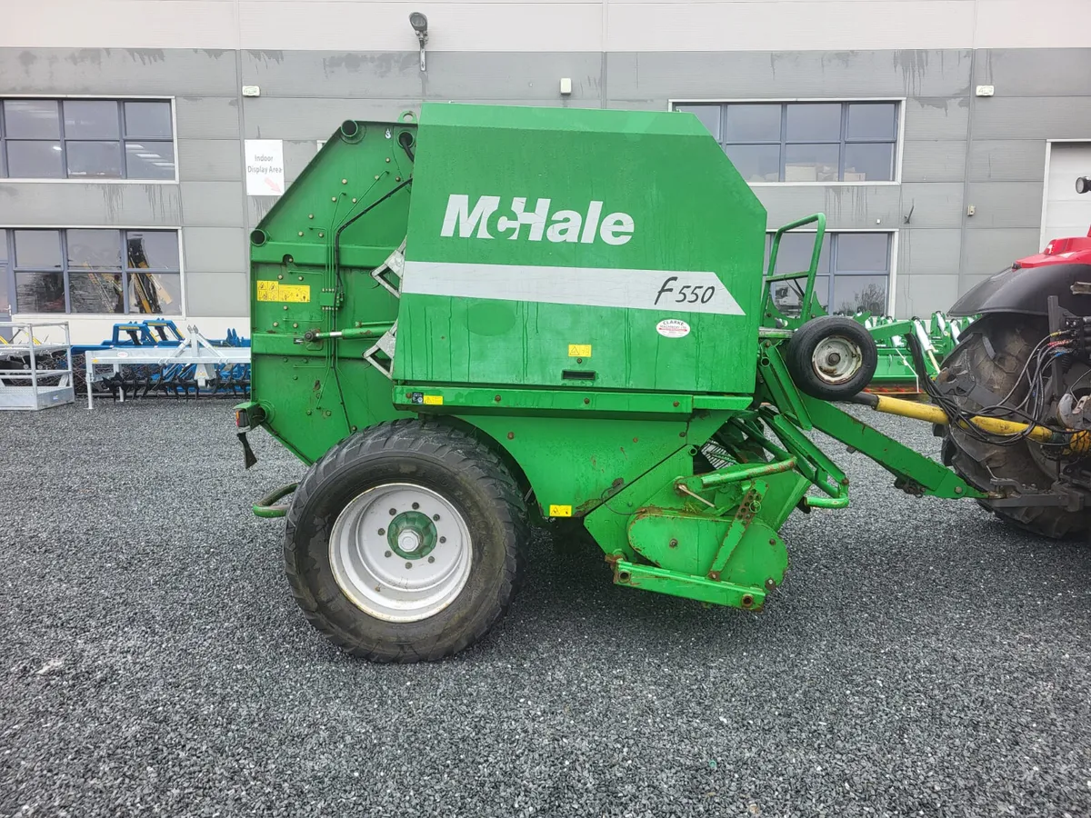 McHale F550 €12500 - Image 3