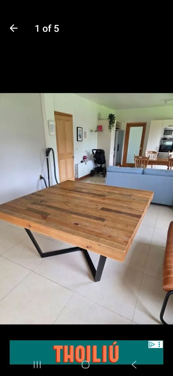 Kitchen table - Image 2