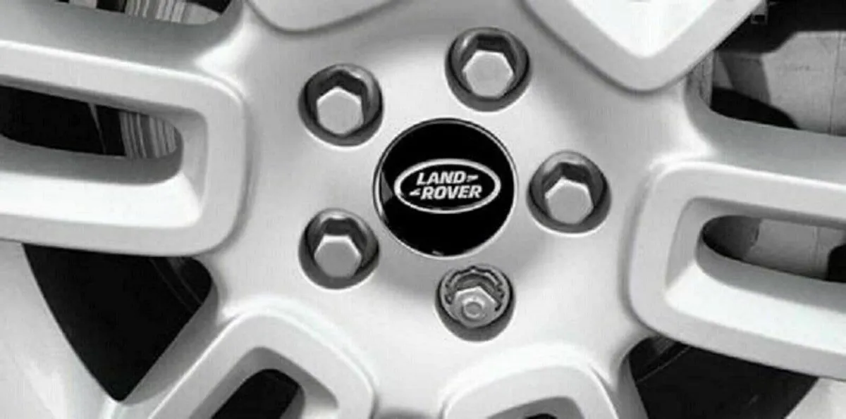 Land Rover caps, take your pick. FREE POST - Image 2