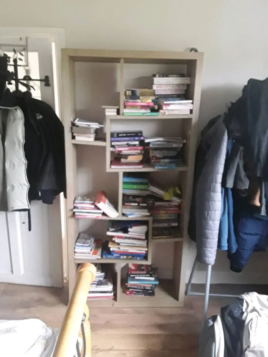 Book case 20e loads of books for sale - Image 3