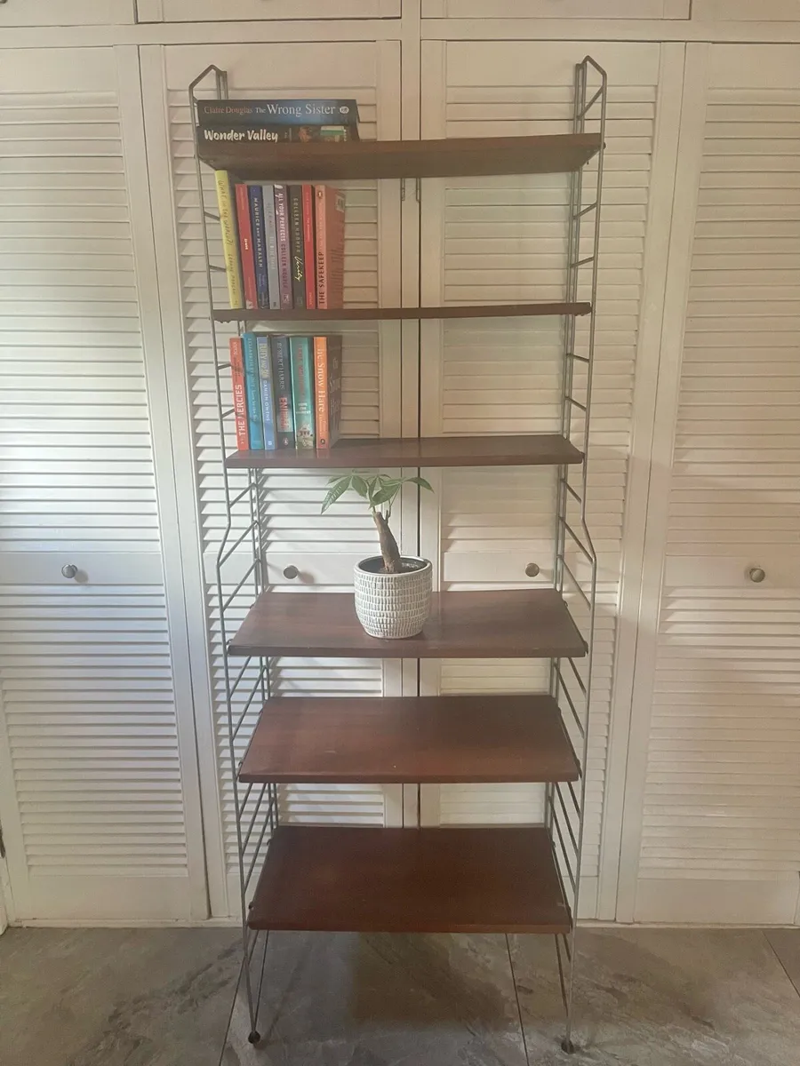 Mid century book & display - Image 1